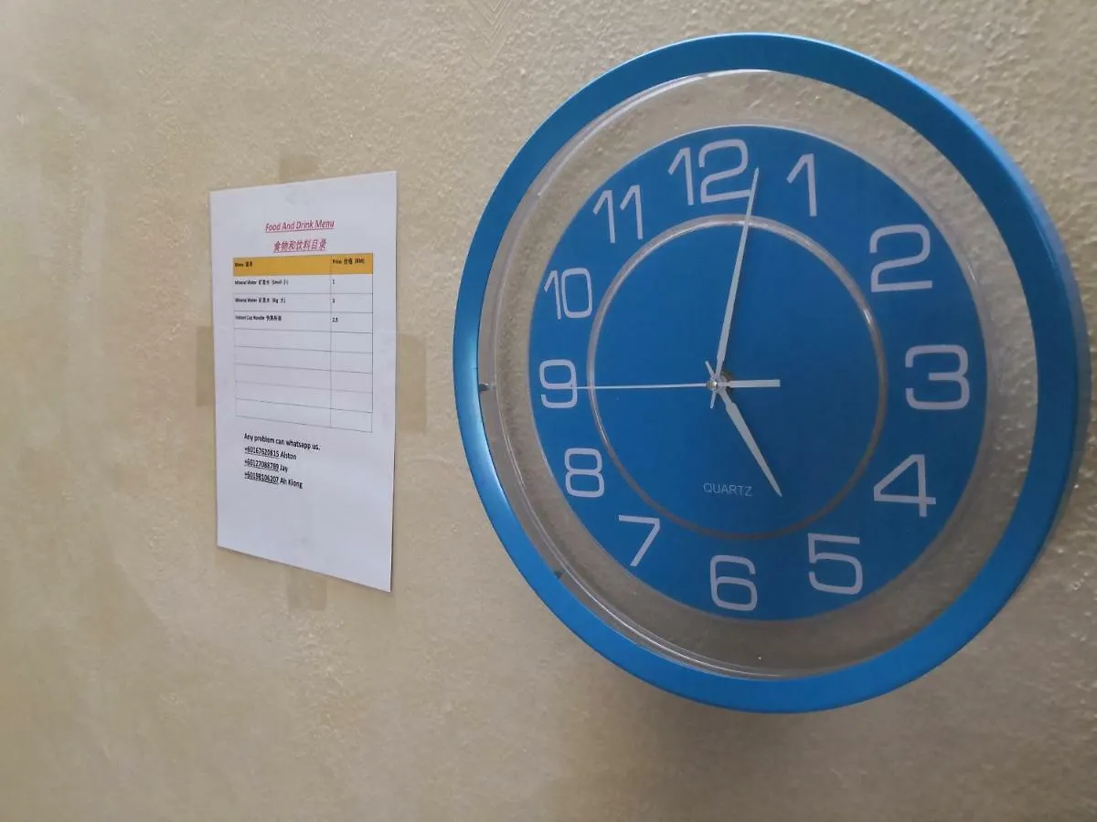 Hostel Southern Guest House In Johor Bahru 7Min To Ciq 16Min To Singapore